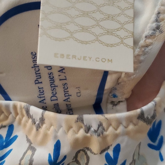 Final sale Eberjey bikini bottom - Picture 6 of 6
